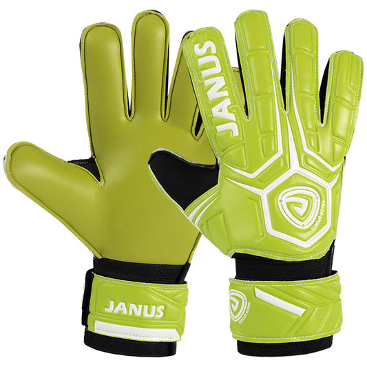 Professional Latex Anti-Slip Gloves with Finger Protection