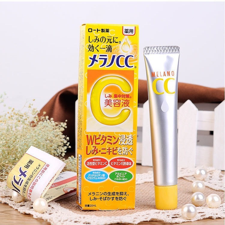 Vitamin C Serum for Brightening & Healthy Skin