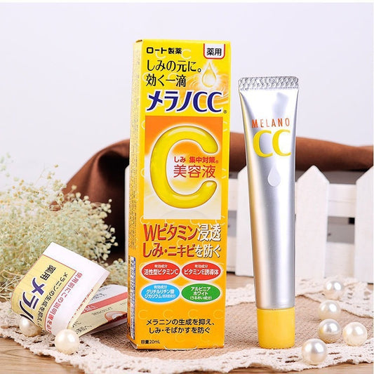 Vitamin C Serum for Brightening & Healthy Skin