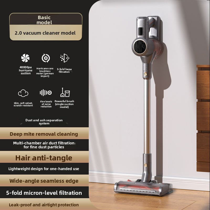 Cordless Vacuum Cleaner for Easy Daily Floor Cleaning Use Now