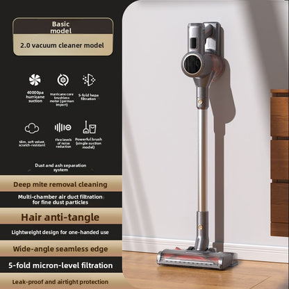 Cordless Vacuum Cleaner for Easy Daily Floor Cleaning Use Now