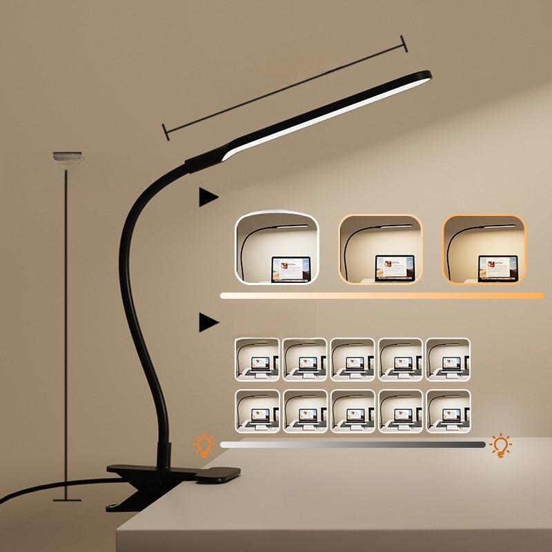 Adjustable Eye Protection Desk Lamp for Study and Office