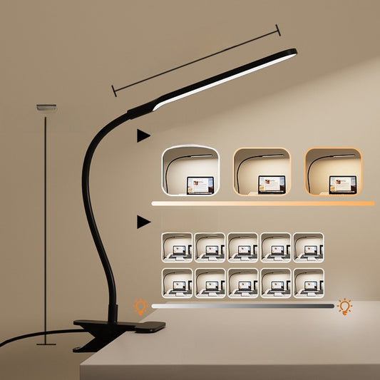 Adjustable Eye Protection Desk Lamp for Study and Office