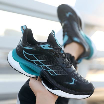 Breathable Mesh Running Shoes for Sports and Daily Gym Wear