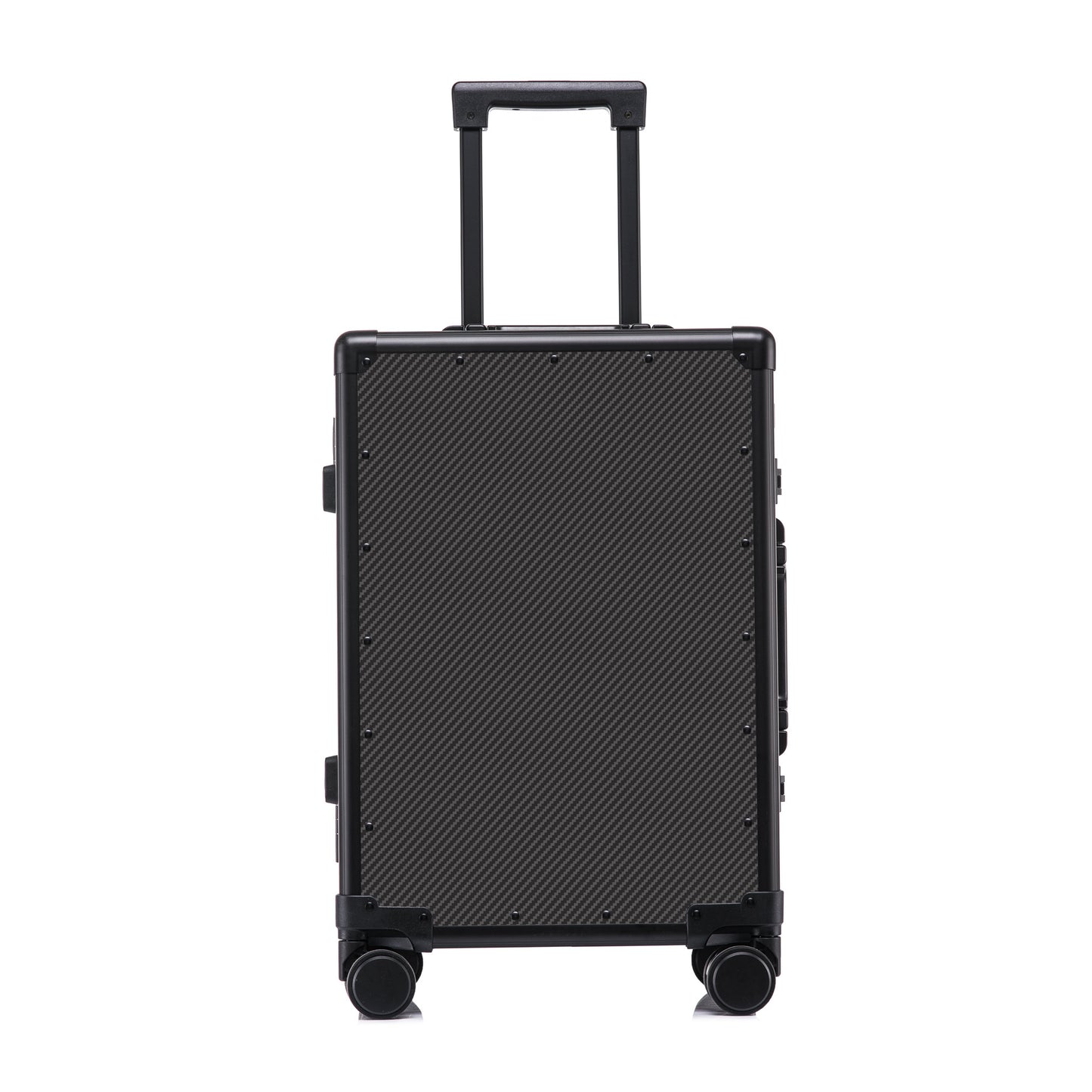 Carbon Fiber Travel Carry-On Suitcase for Lightweight Travel