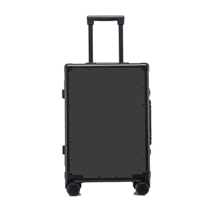 Carbon Fiber Travel Carry-On Suitcase for Lightweight Travel
