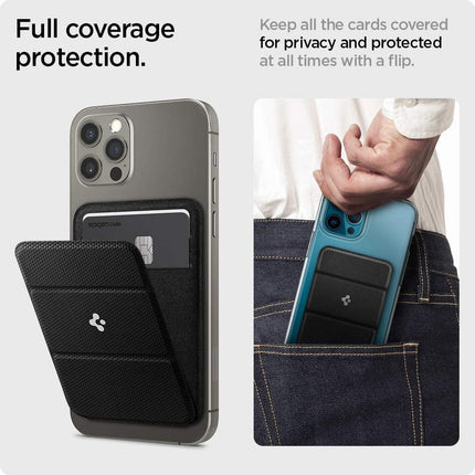 Buy Magnetic Card Holder Mobile Phone Holder with Secure Grip
