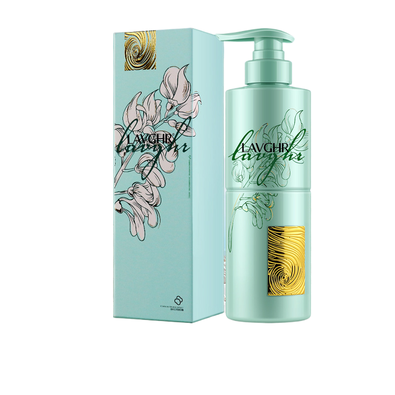Orchid Shampoo Conditioner and Hair Mask Hair Care Set