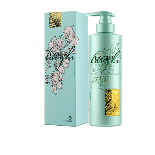 Orchid Shampoo Conditioner and Hair Mask Hair Care Set