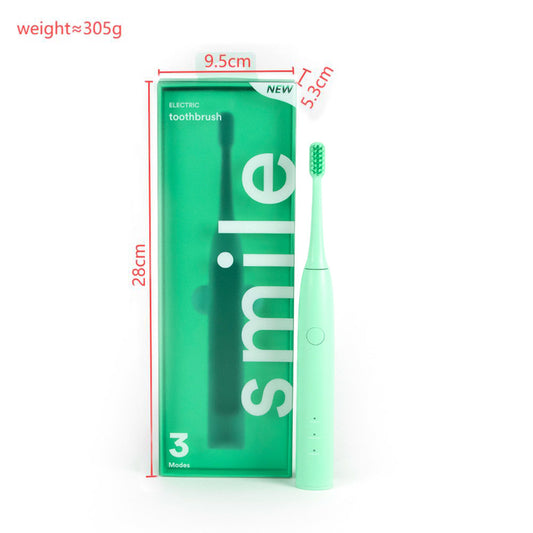 Smart Electric Toothbrush for Powerful Ultrasonic Cleaning