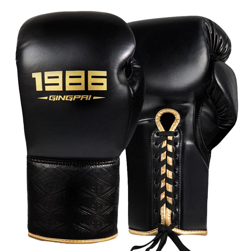 Adult Boxing Gloves Training Sparring and Fitness Workouts