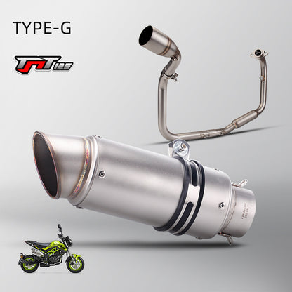 Stainless Steel SC Exhaust Stern Block Modification Kit