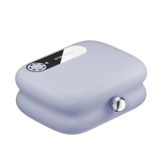 Portable Weekly Pill Organizer Box for Daily Medicine Use