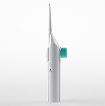 Portable Manual Dental Water Flosser for Daily Oral Care