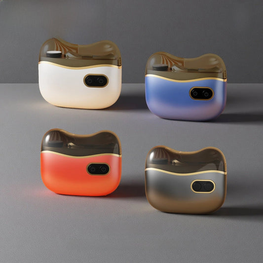Multifunctional Electric Nail Clipper and Polisher