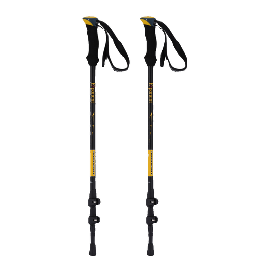 7075 Aluminum Alloy Telescopic Hiking Trekking Pole