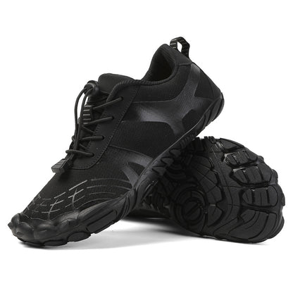 Climbing Shoes with Thick Sole for Outdoor Trail Use Gear