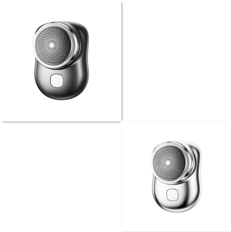 Buy Mini Portable Face Cordless Shaver USB Rechargeable Electric