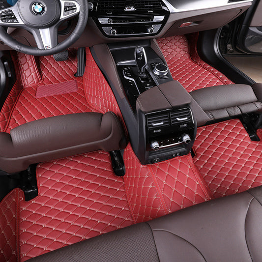Special Car Floor Mat Odorless Four Seasons Protection