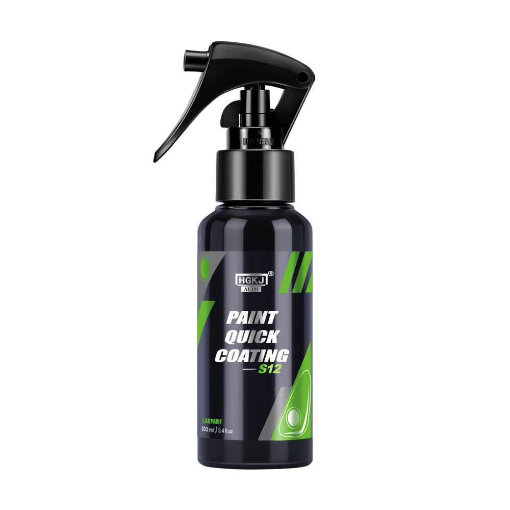Paint Care for Cars with Scratch Prevention and Gloss Finish