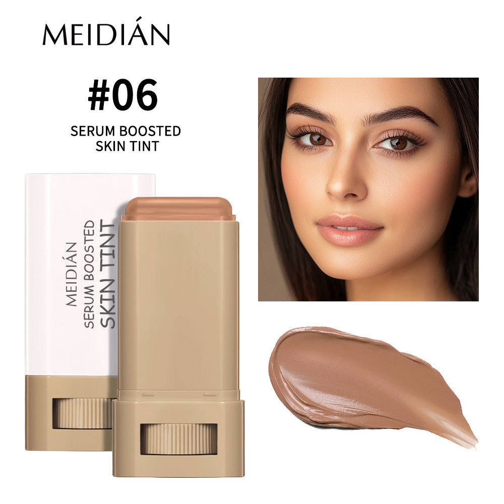 Oil Control Concealer Foundation Stick for Lasting Makeup