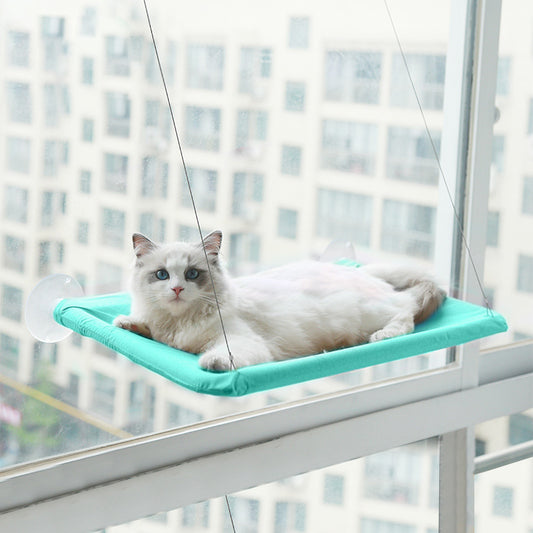 Buy Cat Window Hammock – Hanging Sun-Perch for Cats & Kittens