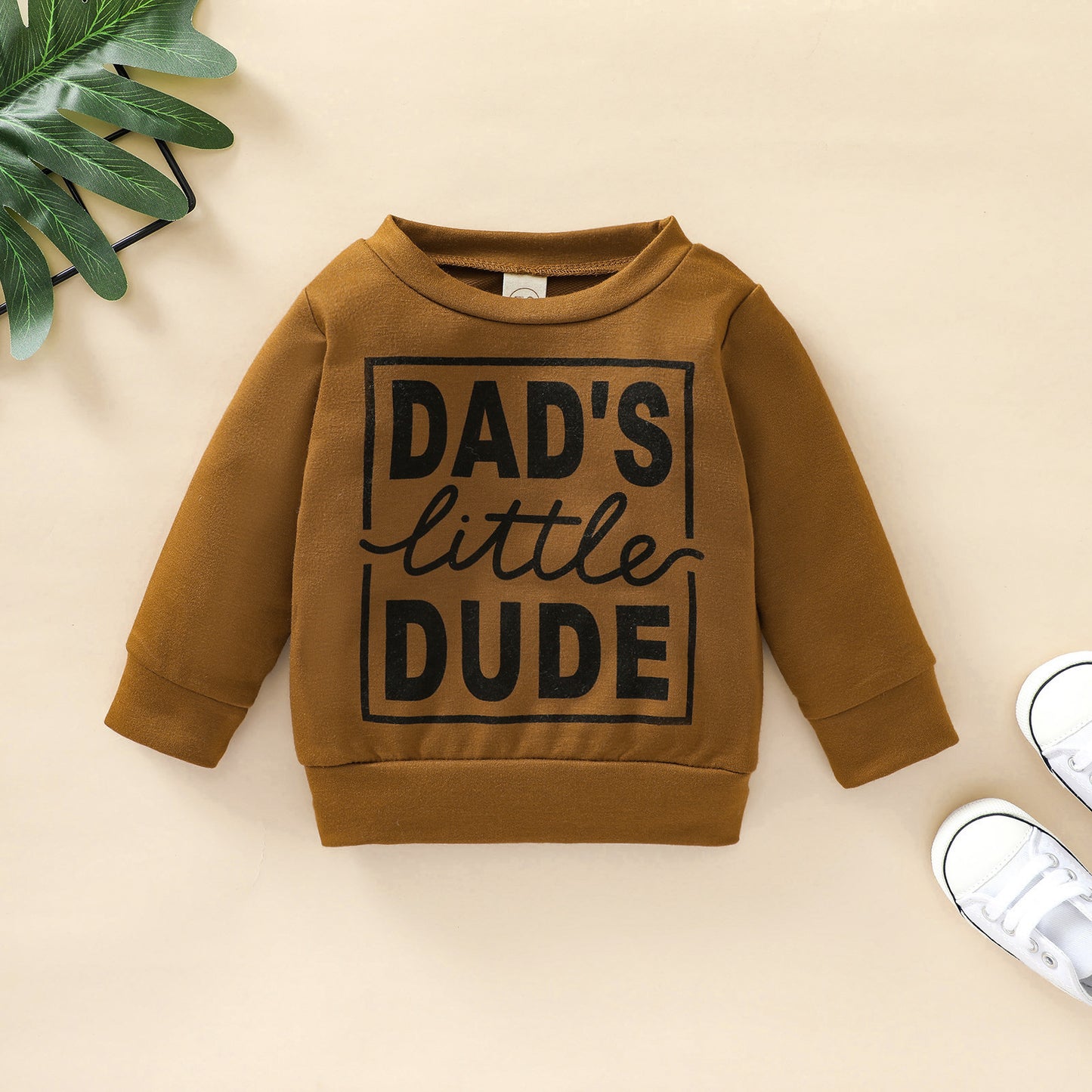 Buy Boys Grey Sweatshirt Top – Polyester Letter Casual Style