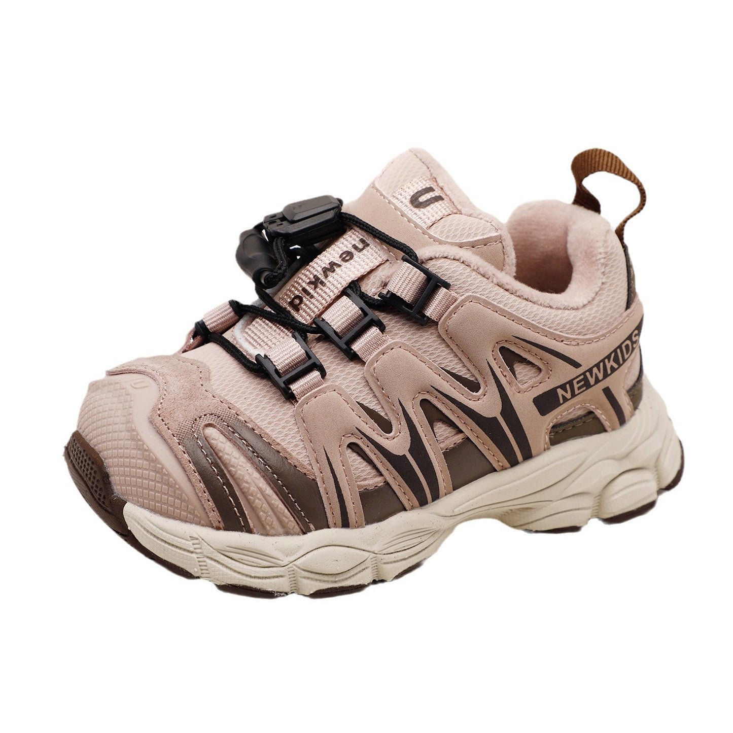Buy Children's Leisure Sports Fashion Student Warm Shoes Online