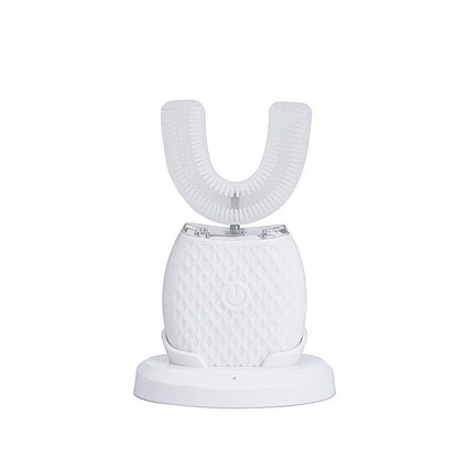 U-Shaped Automatic Electric Toothbrush for Easy Oral Care