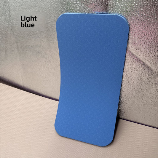 Yoga Mat for Non-Slip Home Workout and Fitness Training Use