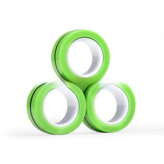 Magnetic Rotating Fidget Bracelet Toy