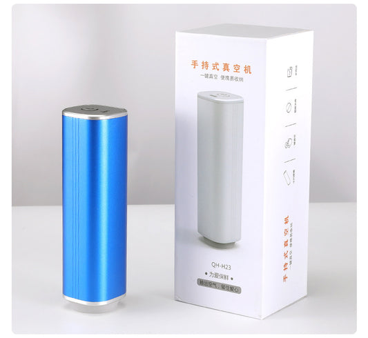 Portable Electric Food Vacuum Sealer