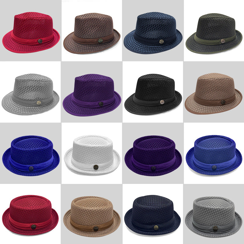 Outdoor Breathable Mesh Sun Hat Lightweight Comfortable Cap