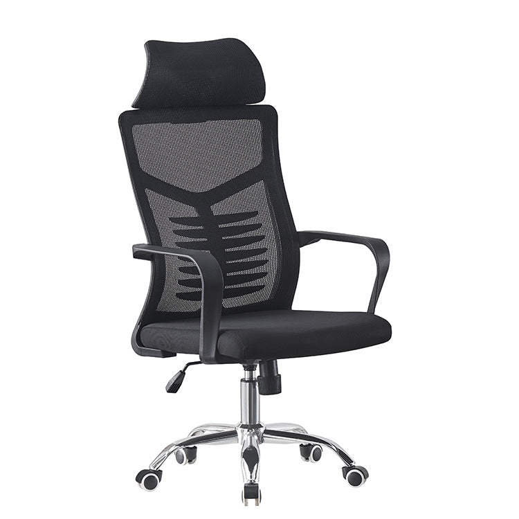 High Back Office Chair Mesh Design for Ergonomic Support