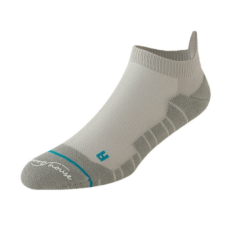 Quick Dry Marathon Running Socks for Sports Performance Fit