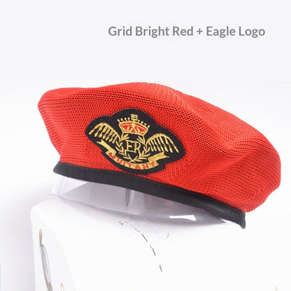 Buy Kids Star Beret Hat – Sailor Dance Performance Costume Cap