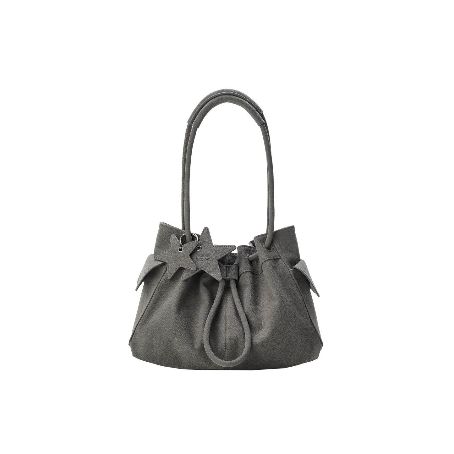 Large Capacity Cloud Shaped Tote Shoulder Bag for Women