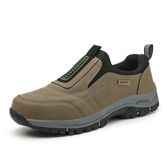 Mountain Climbing Running Shoes for Rugged Outdoor Trails