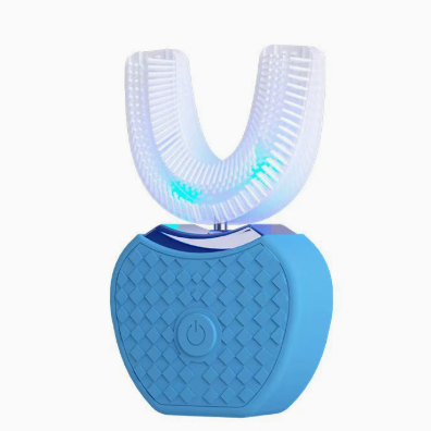 U-Shaped Automatic Electric Toothbrush for Easy Oral Care