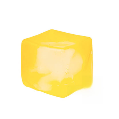 Crystal Ice Cube Slow Rebound Squeeze Toy for Stress Relief