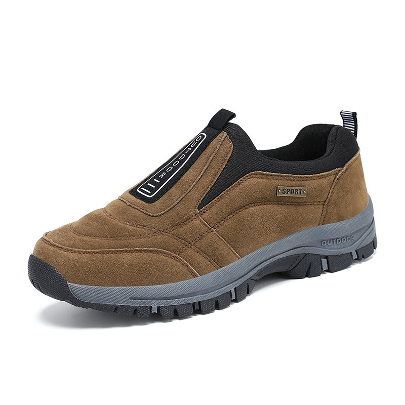 Mountain Climbing Running Shoes for Rugged Outdoor Trails