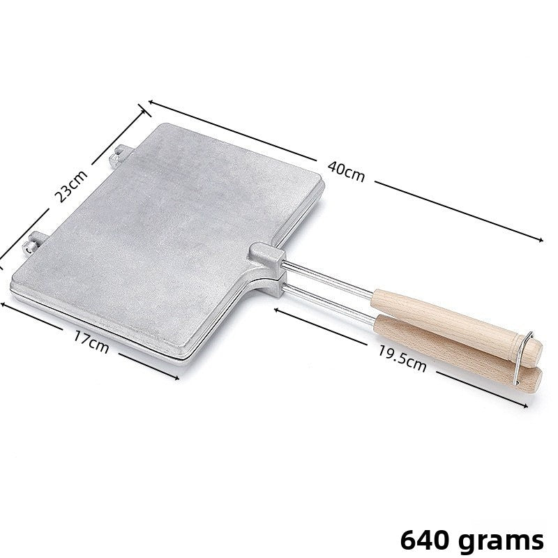 Sandwich Toaster Pan for Crispy Breakfast and Home Snacks