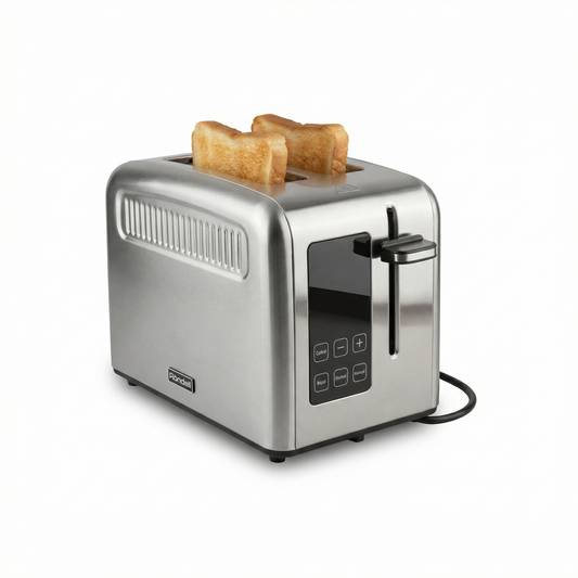 Toaster for Home Use with Crispy Breakfast and Daily Snacks