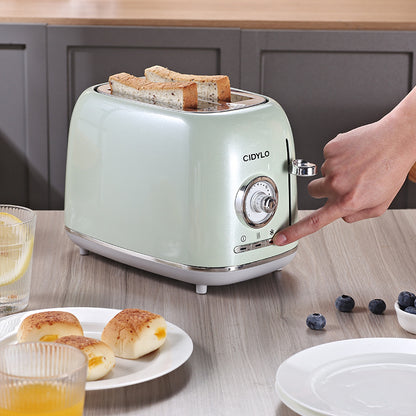 Toaster Oven for Crispy Breakfast Snacks and Daily Meals