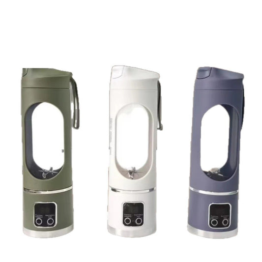 Electric Juicer Portable for Effortless Fruit and Veg Juicing