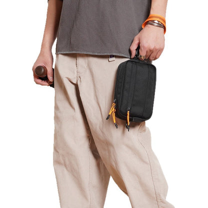Nylon Ultra Light Water Repellent Crossbody Handbag