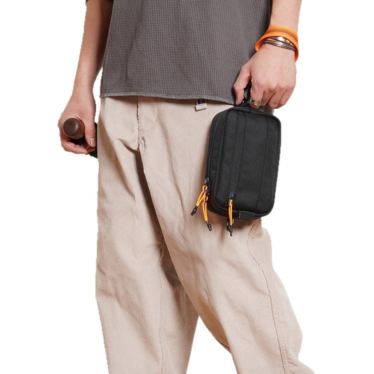 Nylon Ultra Light Water Repellent Crossbody Handbag