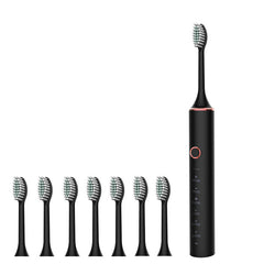 101 black 8 brush
