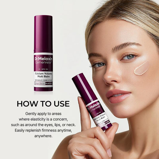 Multi-Effect Eye Cream Stick for Smooth Under Eye Skin Care