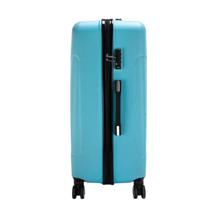 Blue 3-in-1 Multifunctional Traveling Storage Suitcase